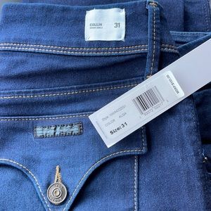 Hudson Collin Skinny ankle